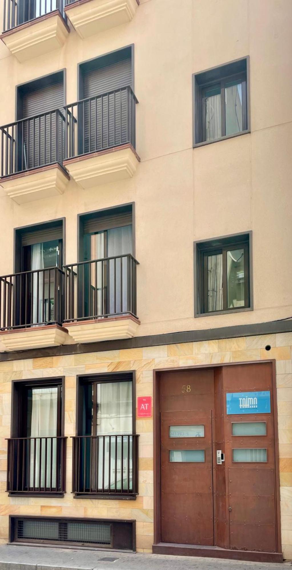 Appartamento Taima Flats 3 Alicante Esterno foto