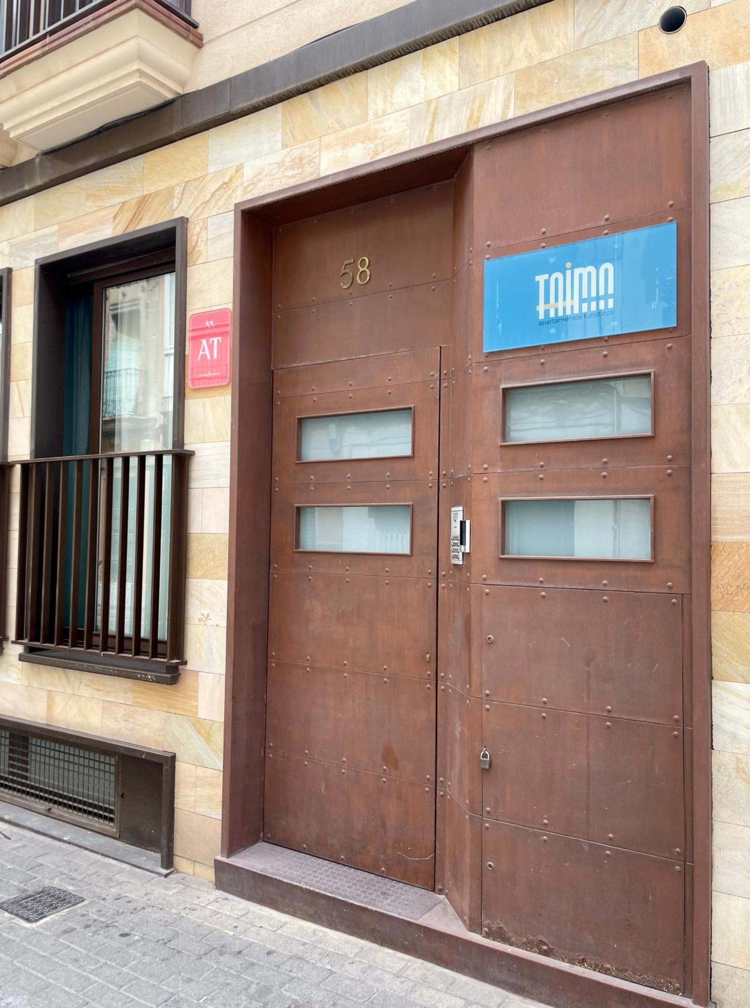 Appartamento Taima Flats 3 Alicante Esterno foto