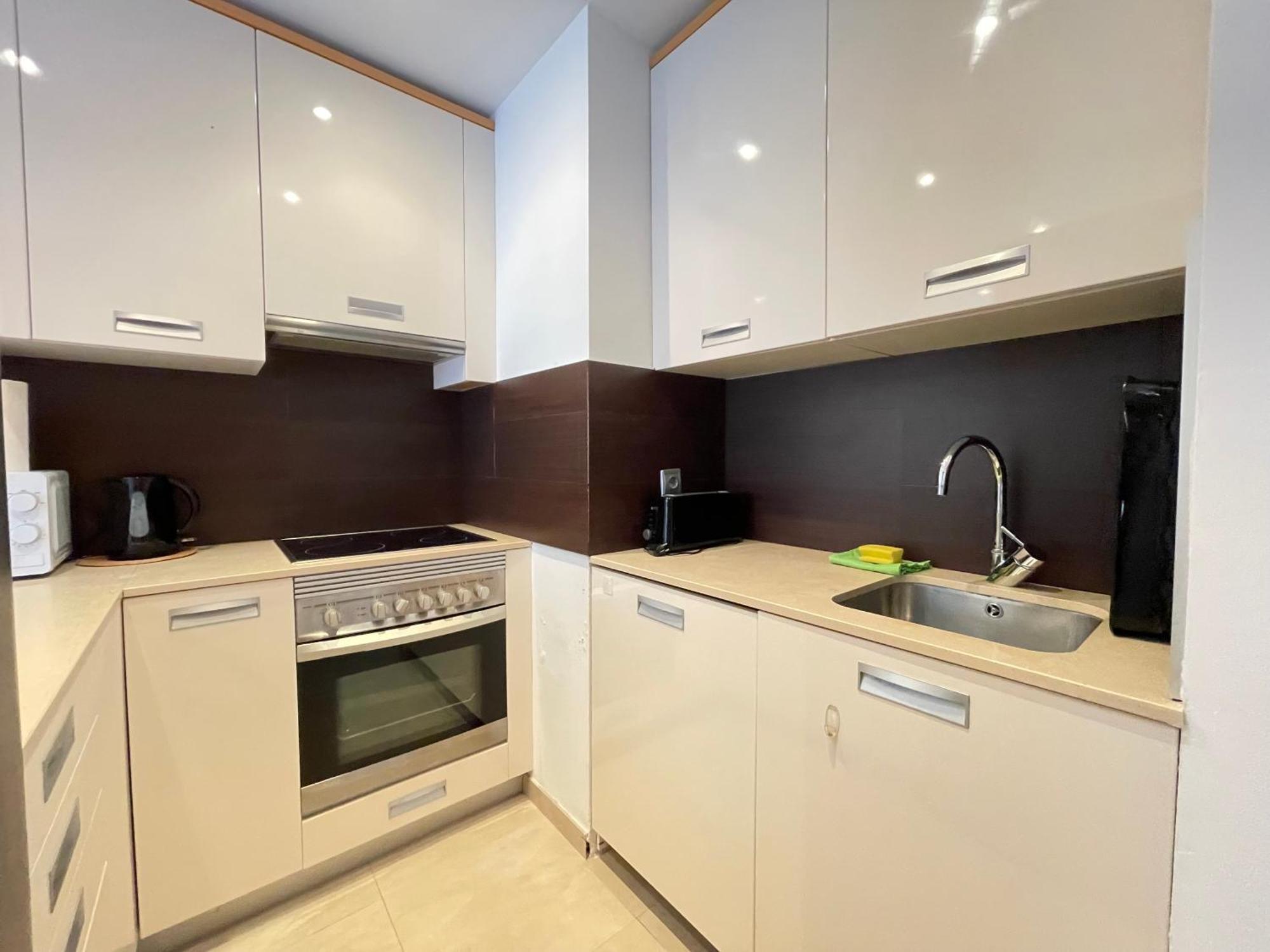 Appartamento Taima Flats 3 Alicante Esterno foto