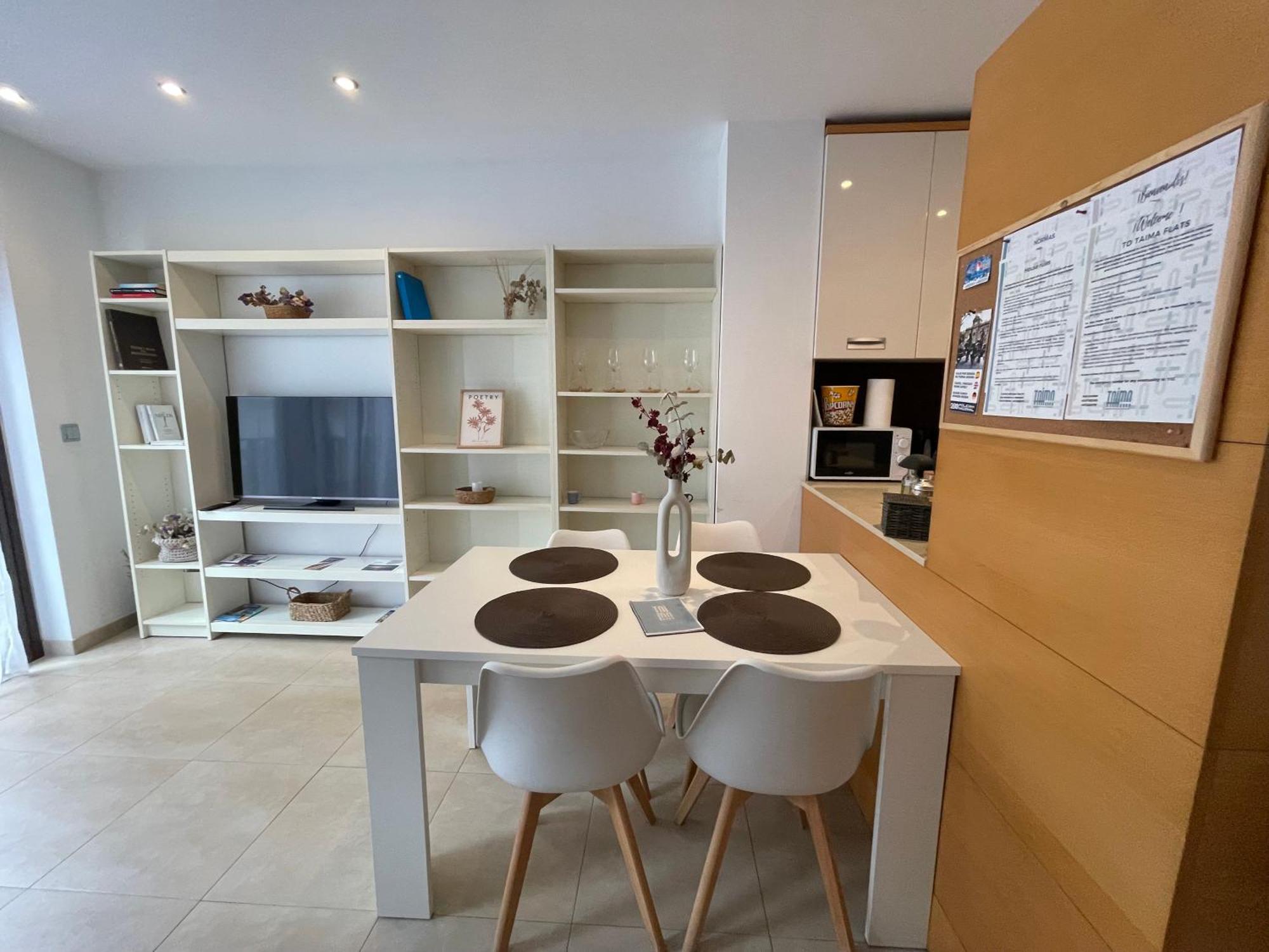 Appartamento Taima Flats 3 Alicante Esterno foto